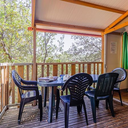 Camping Torraccia Cargèse Εξωτερικό φωτογραφία