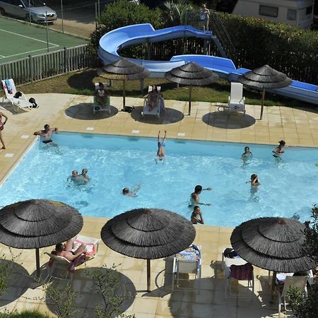 Camping Torraccia Cargèse Εξωτερικό φωτογραφία