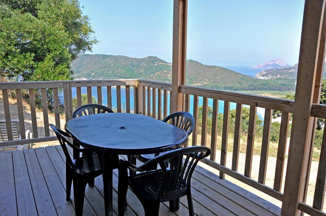 Camping Torraccia Cargèse Εξωτερικό φωτογραφία