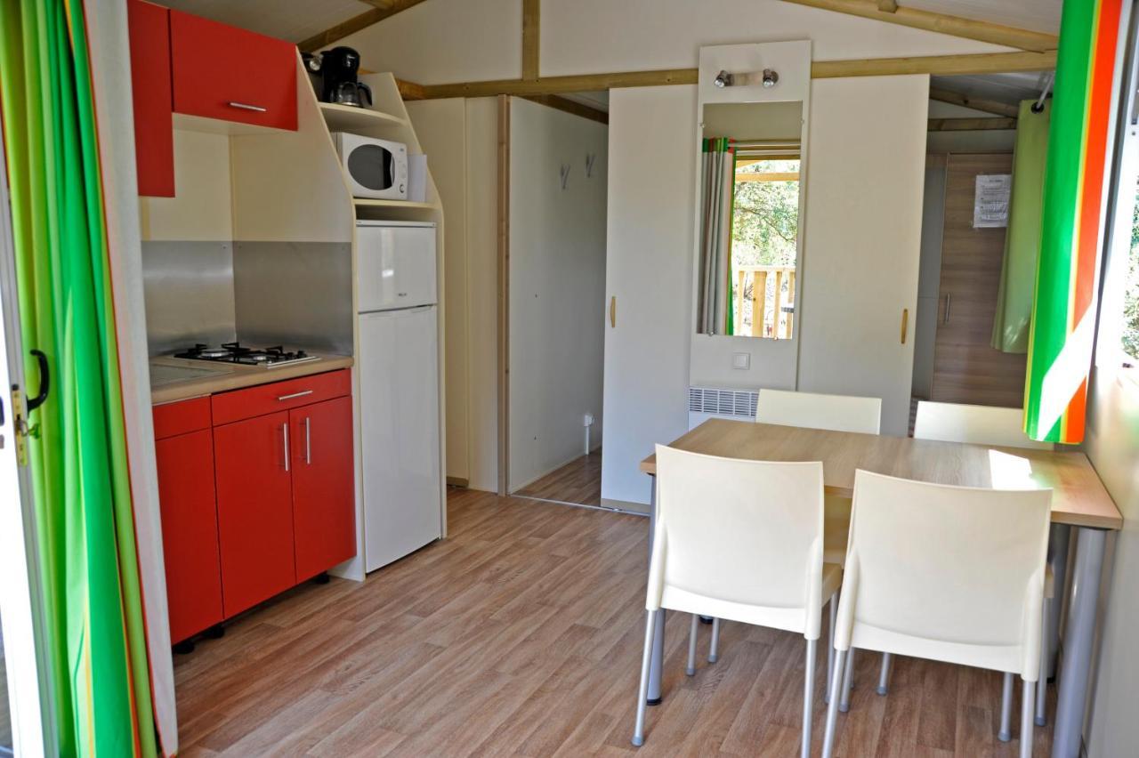 Camping Torraccia Cargèse Εξωτερικό φωτογραφία