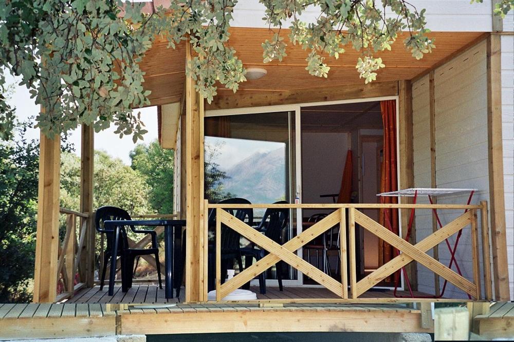 Camping Torraccia Cargèse Εξωτερικό φωτογραφία