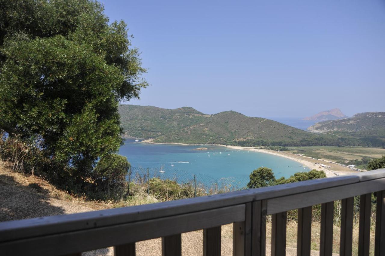 Camping Torraccia Cargèse Εξωτερικό φωτογραφία
