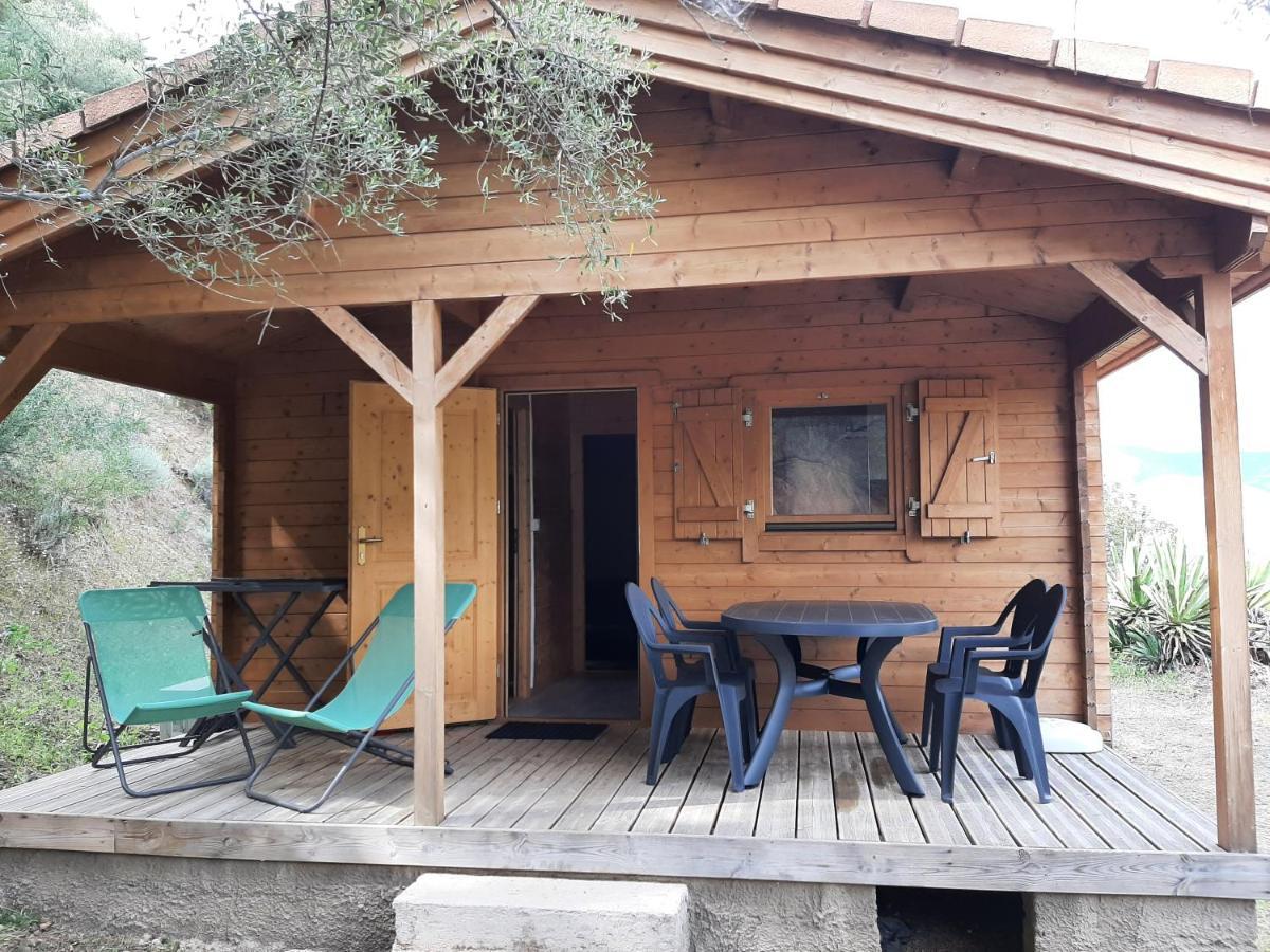 Camping Torraccia Cargèse Εξωτερικό φωτογραφία