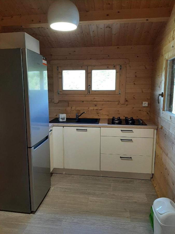 Camping Torraccia Cargèse Εξωτερικό φωτογραφία