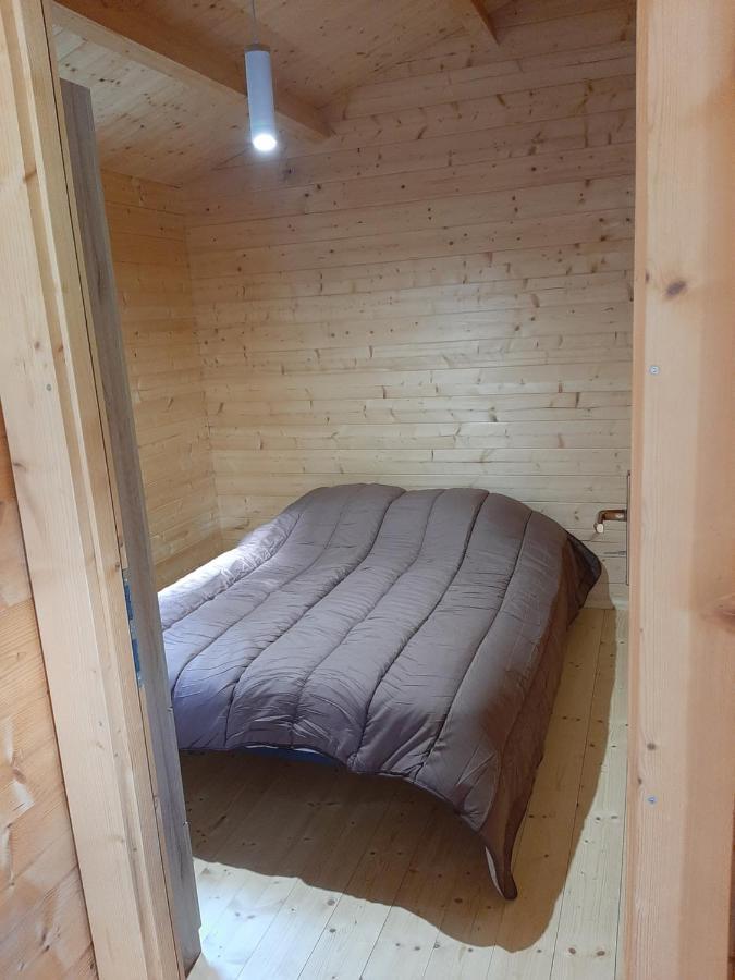 Camping Torraccia Cargèse Εξωτερικό φωτογραφία
