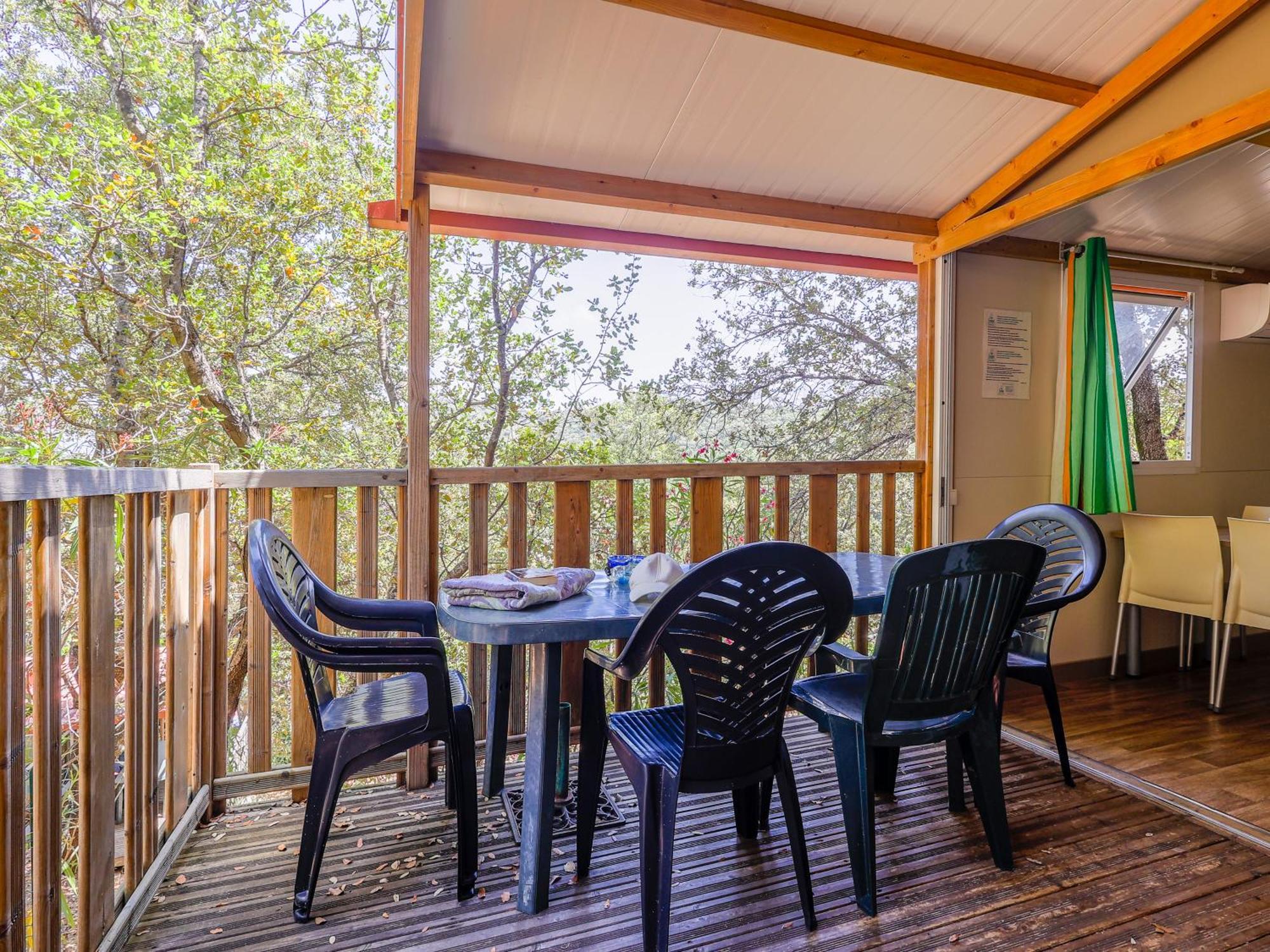 Camping Torraccia Cargèse Εξωτερικό φωτογραφία