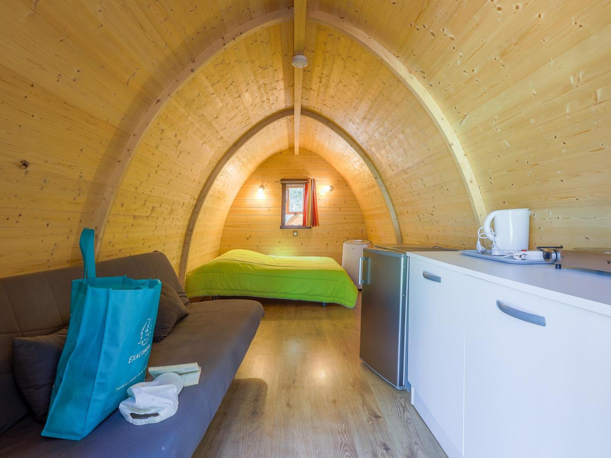 Camping Torraccia Cargèse Εξωτερικό φωτογραφία