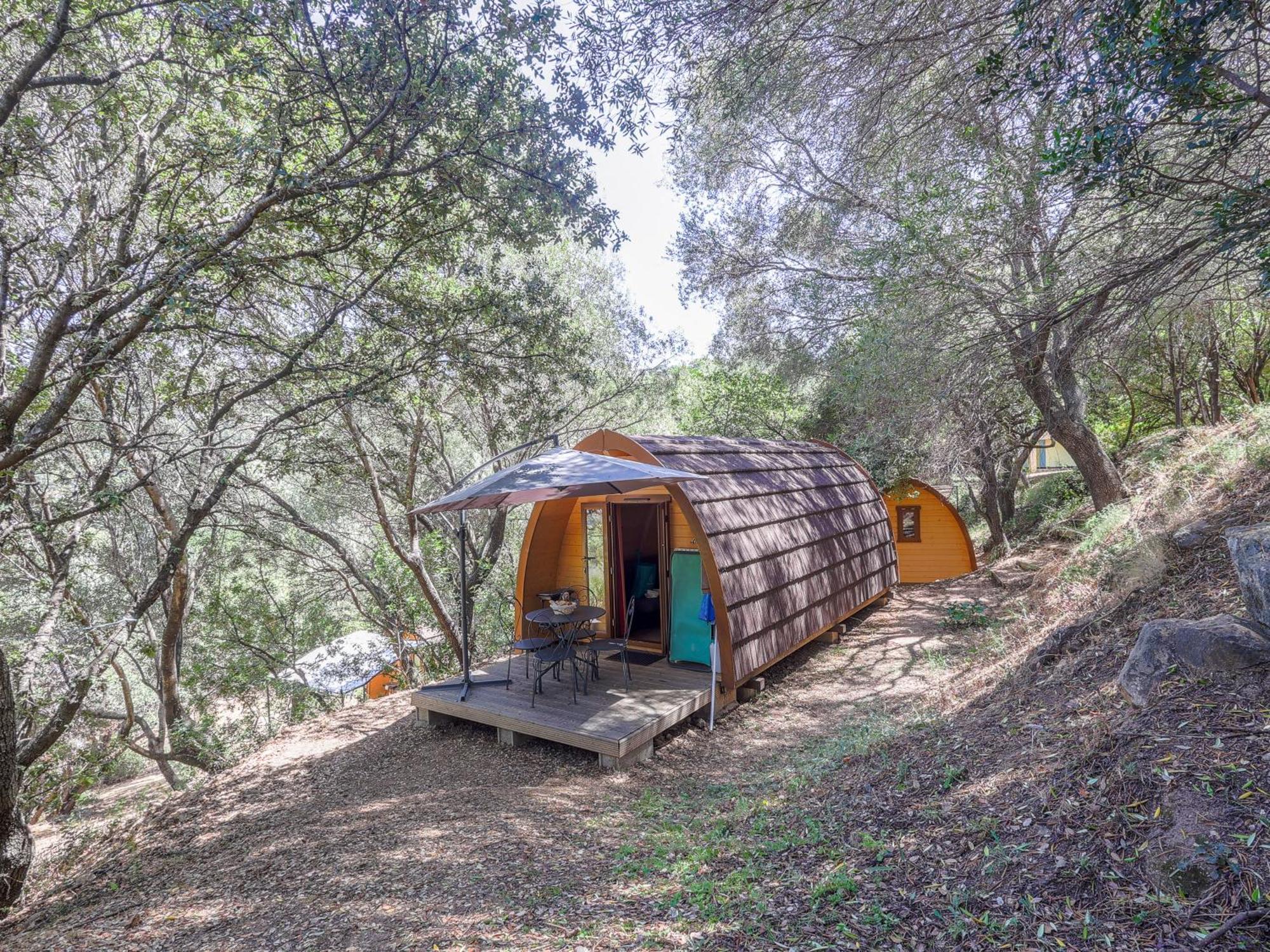 Camping Torraccia Cargèse Εξωτερικό φωτογραφία