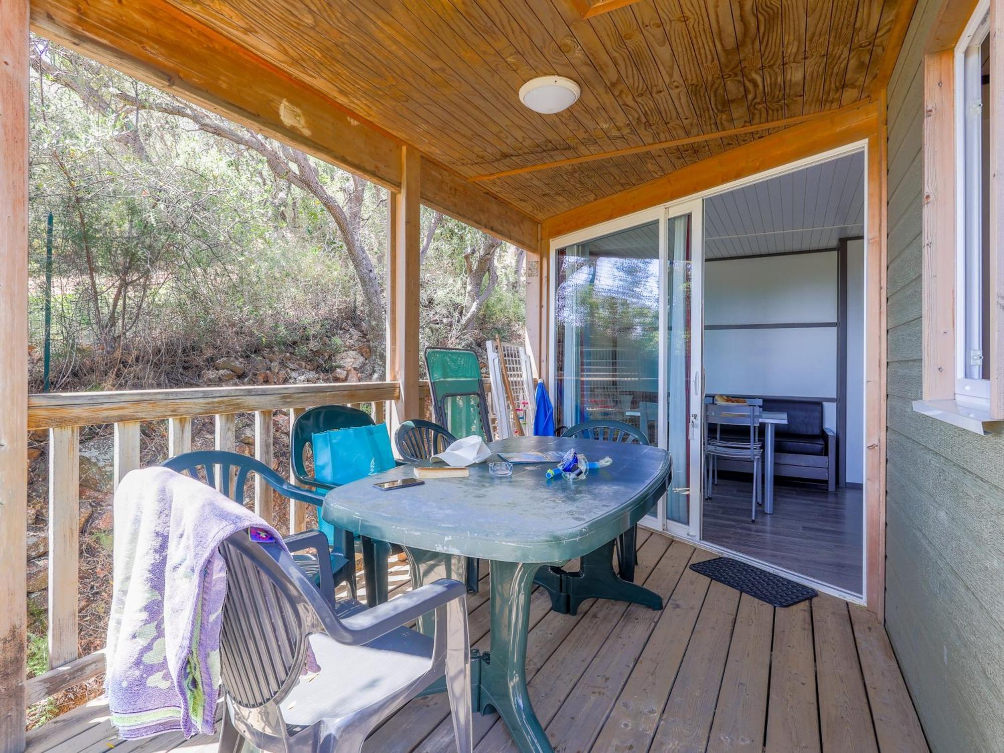 Camping Torraccia Cargèse Εξωτερικό φωτογραφία