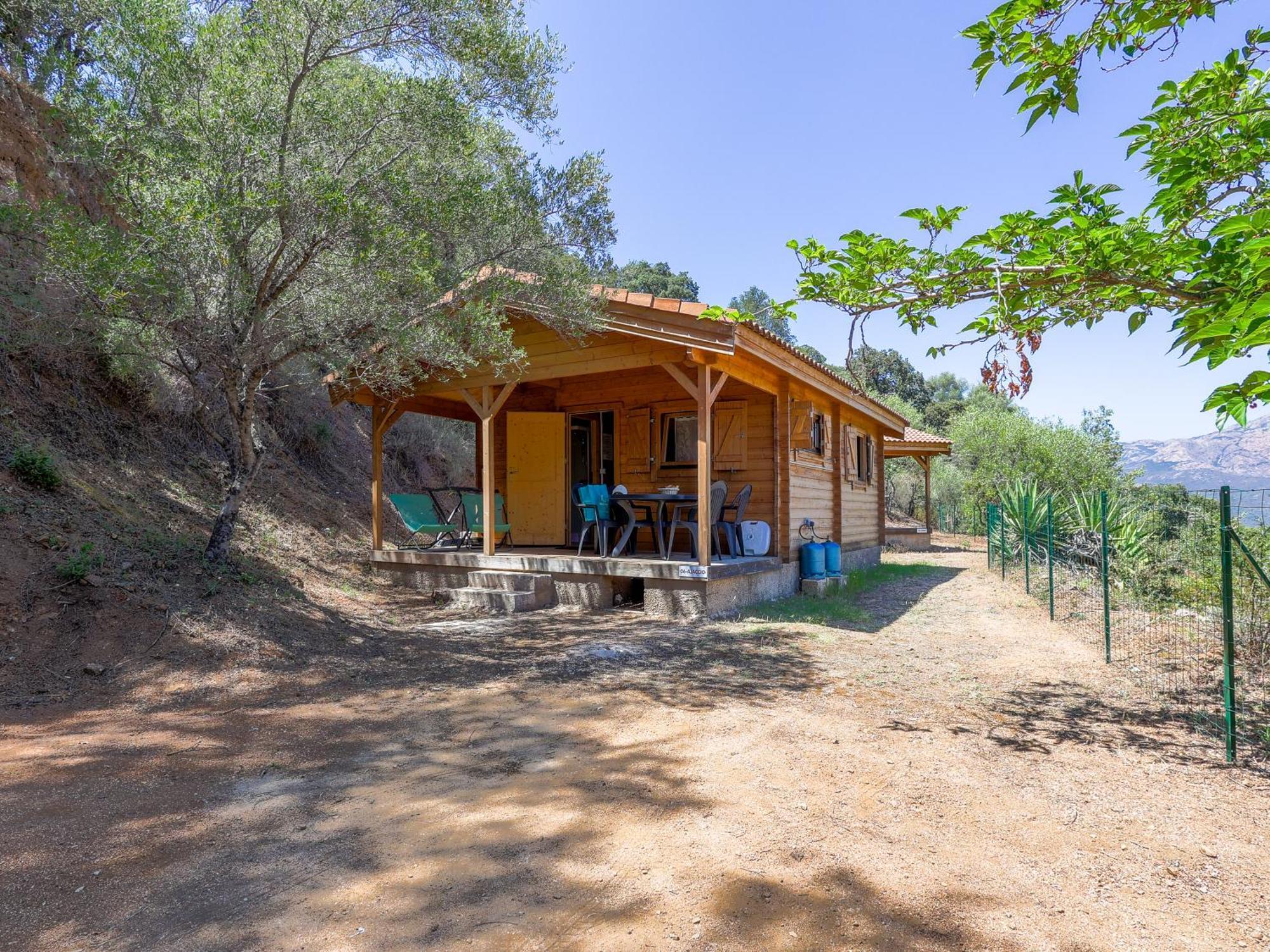 Camping Torraccia Cargèse Εξωτερικό φωτογραφία