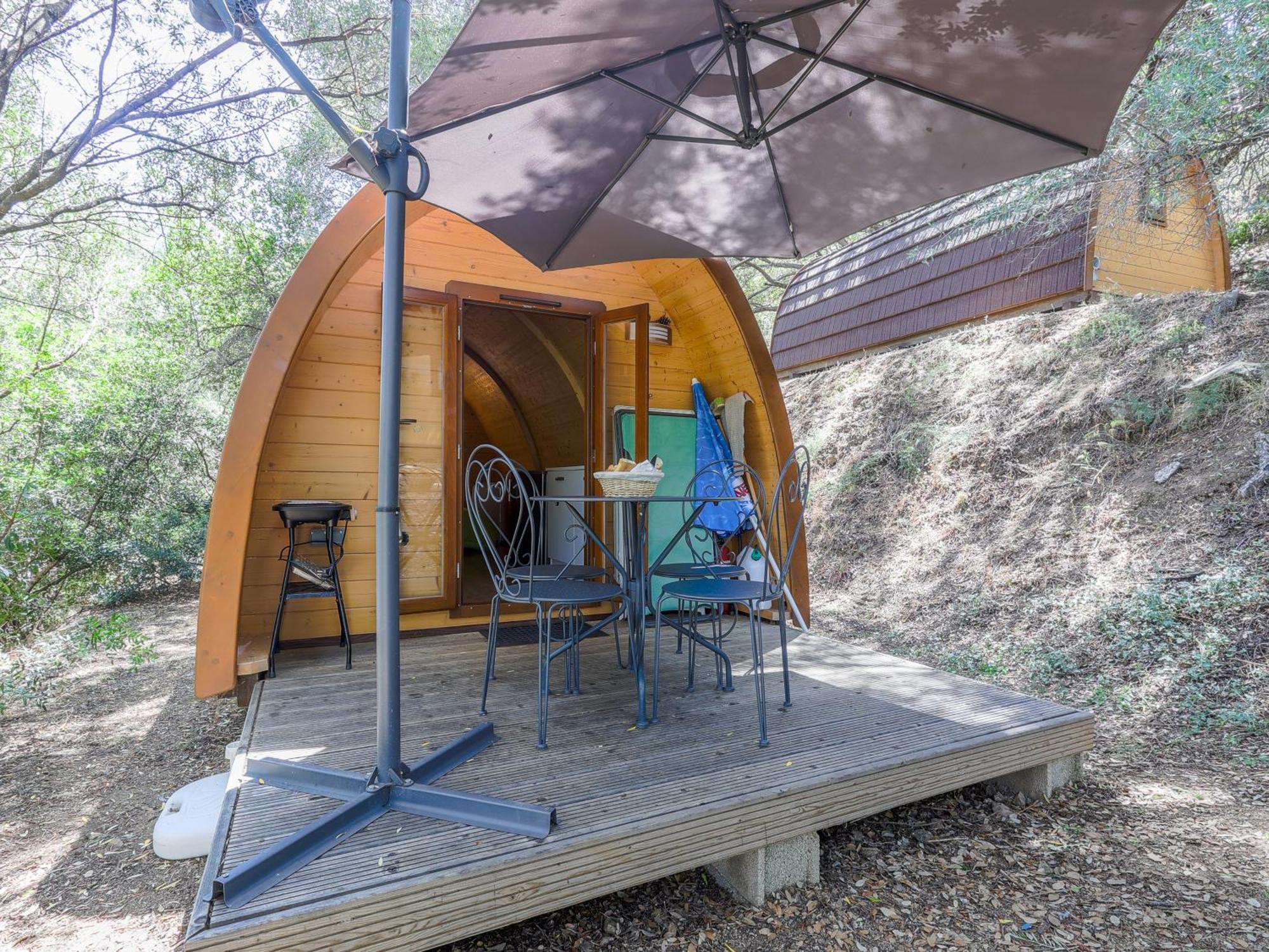 Camping Torraccia Cargèse Εξωτερικό φωτογραφία