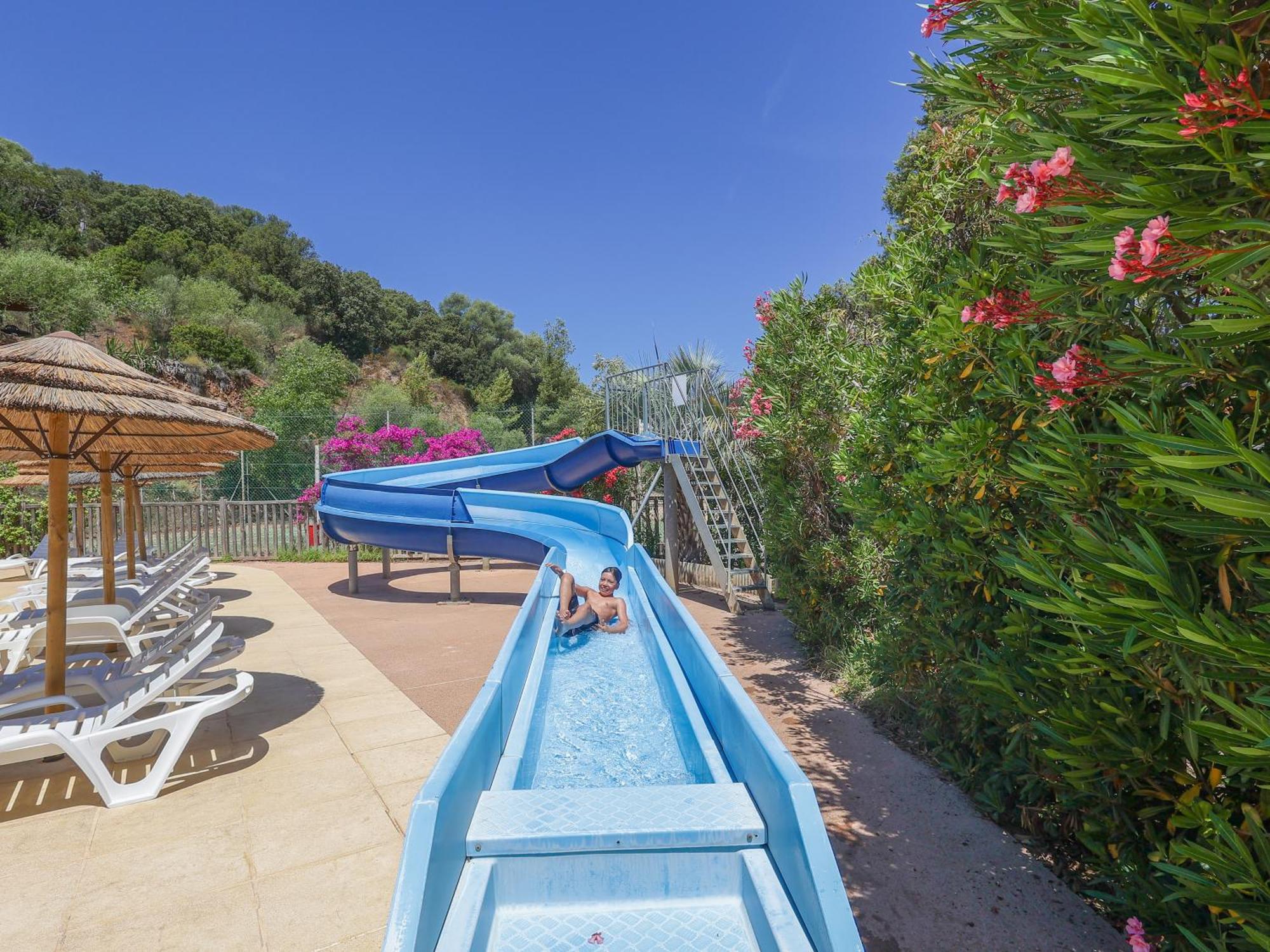 Camping Torraccia Cargèse Εξωτερικό φωτογραφία