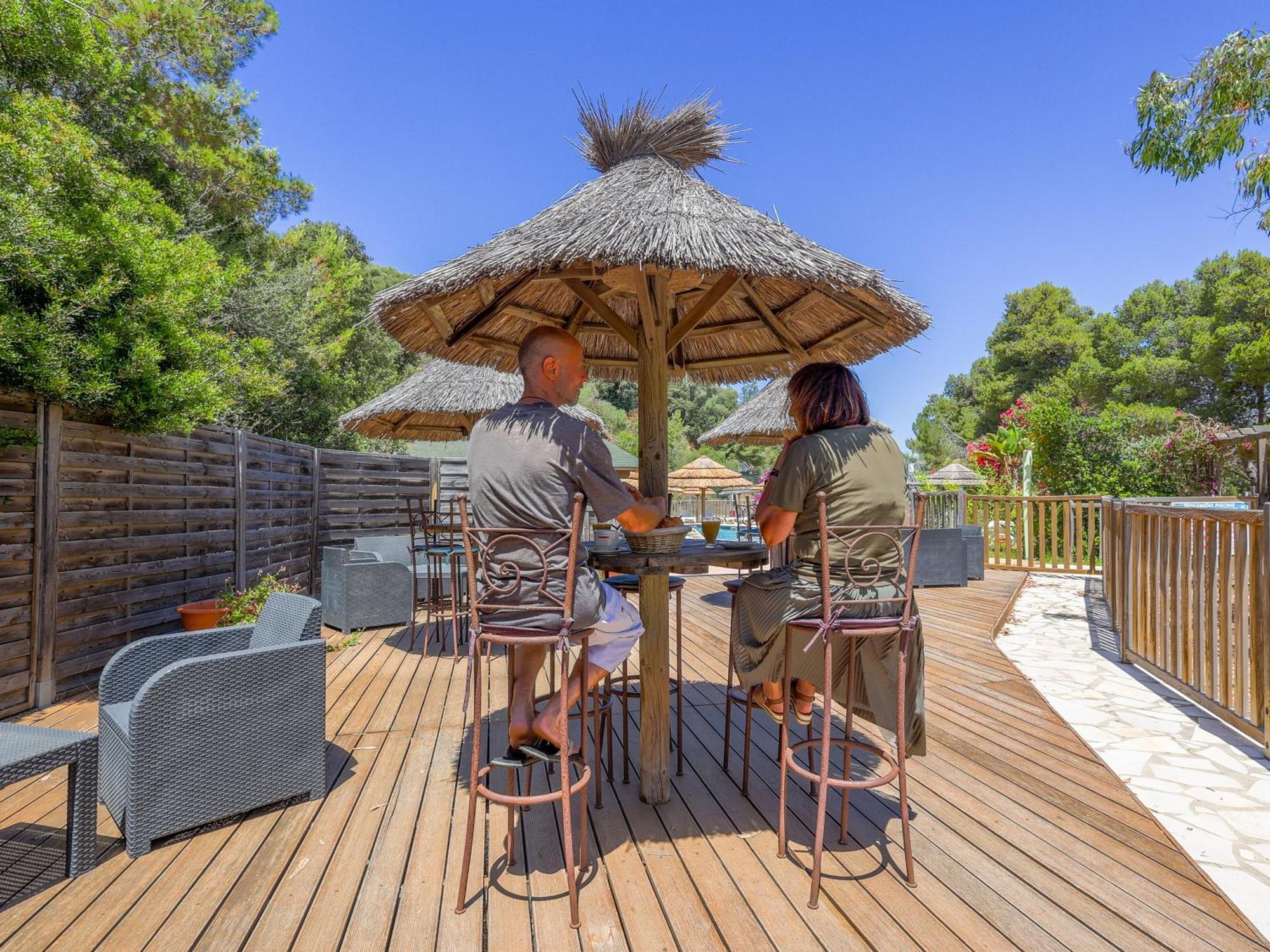 Camping Torraccia Cargèse Εξωτερικό φωτογραφία
