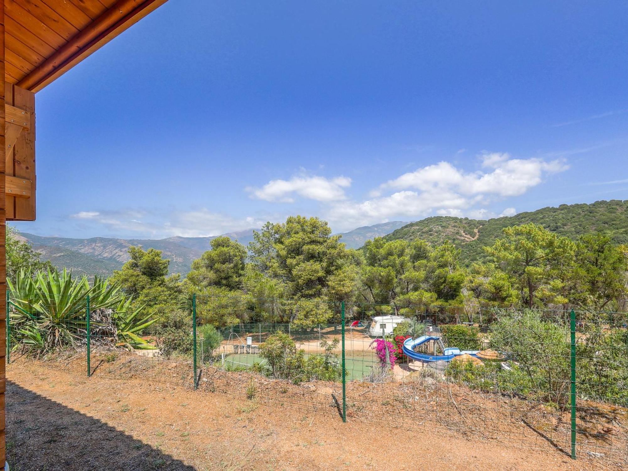 Camping Torraccia Cargèse Εξωτερικό φωτογραφία
