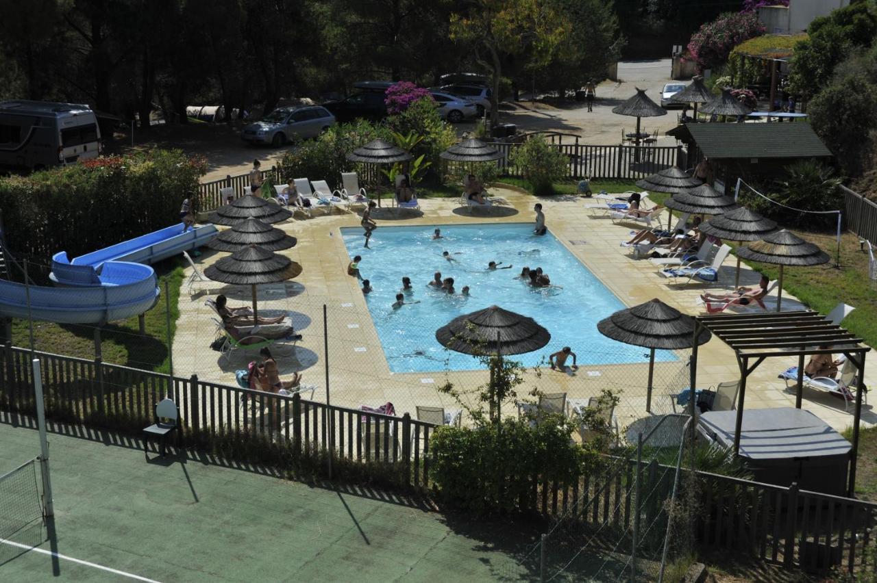 Camping Torraccia Cargèse Εξωτερικό φωτογραφία
