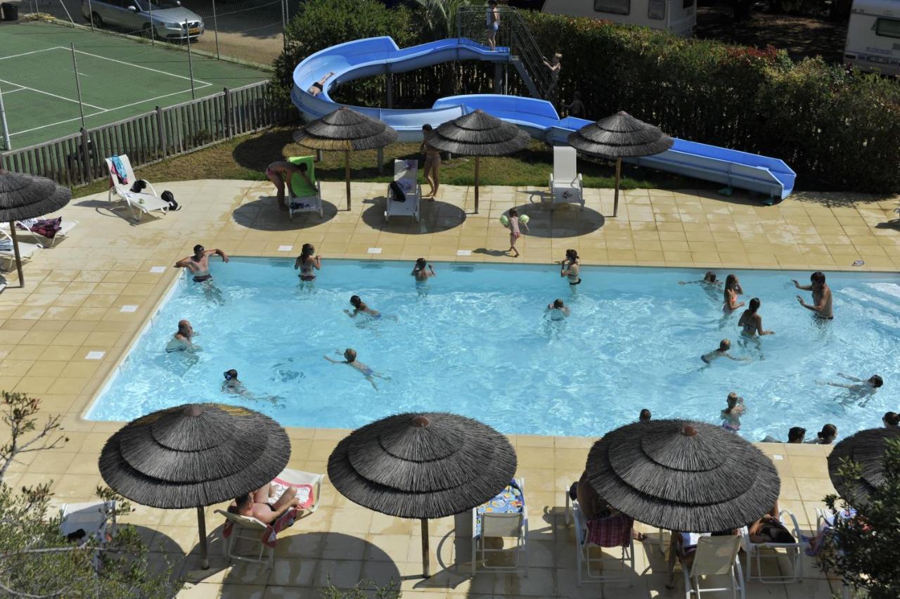 Camping Torraccia Cargèse Εξωτερικό φωτογραφία
