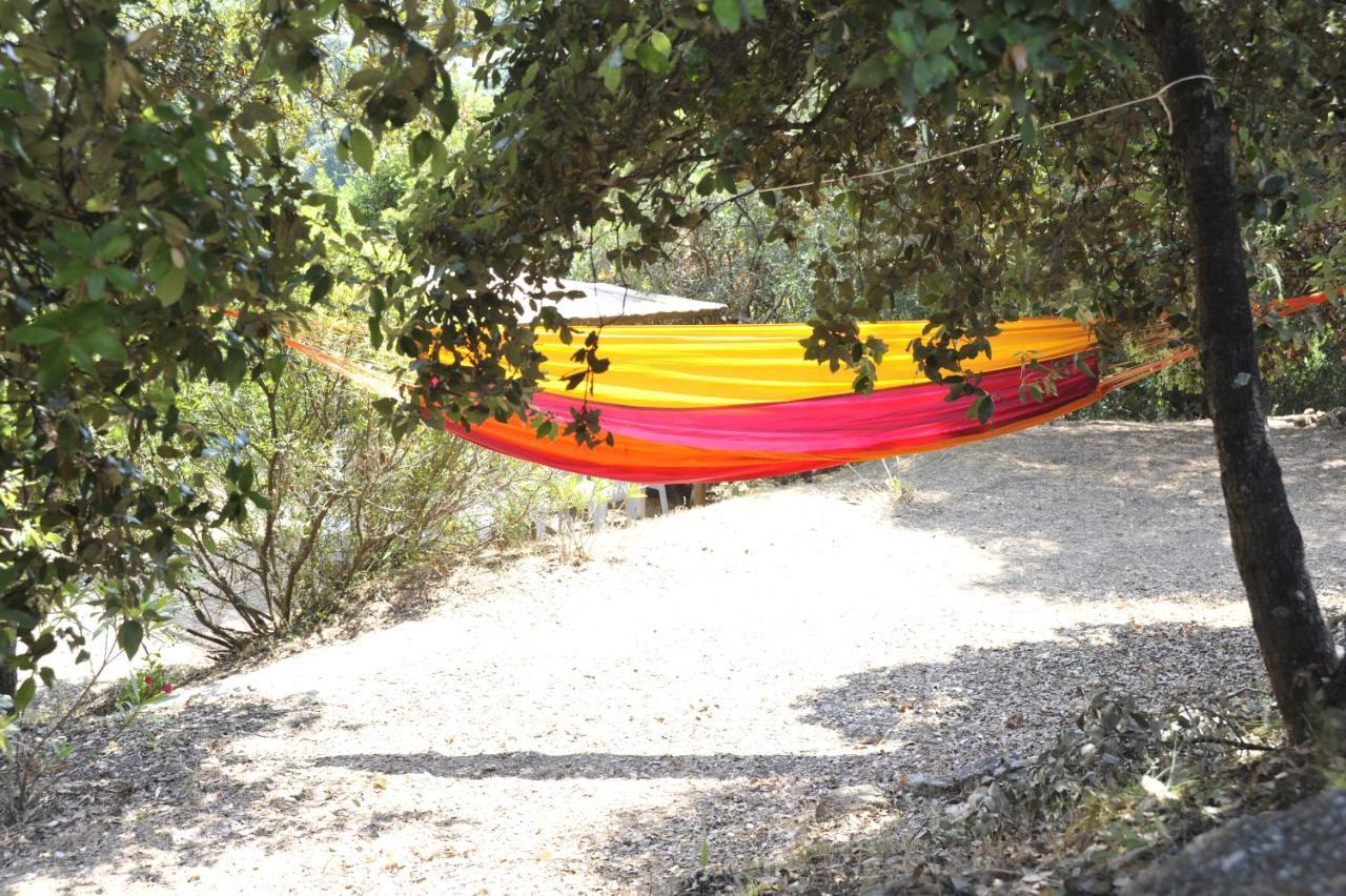 Camping Torraccia Cargèse Εξωτερικό φωτογραφία