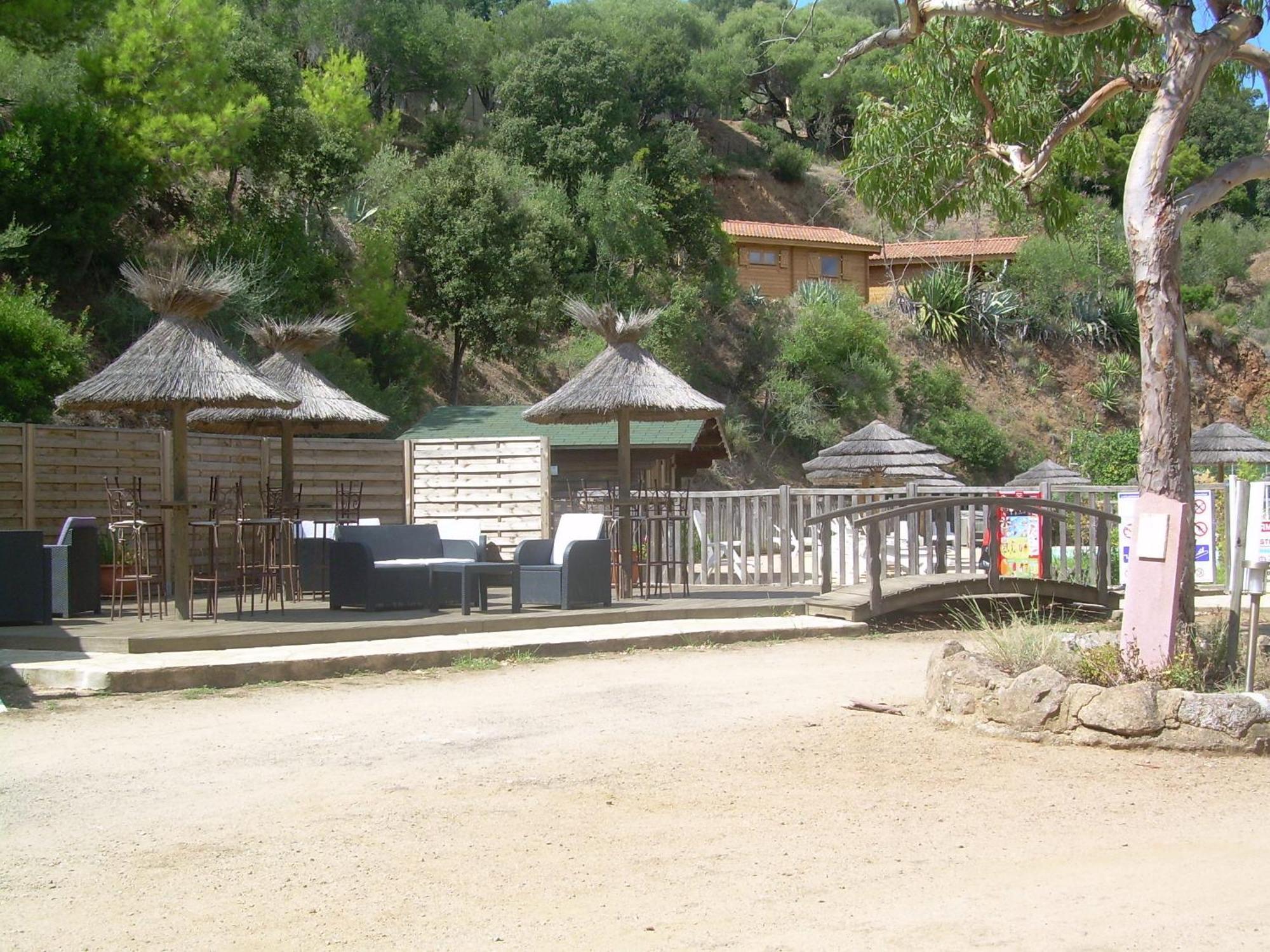 Camping Torraccia Cargèse Εξωτερικό φωτογραφία