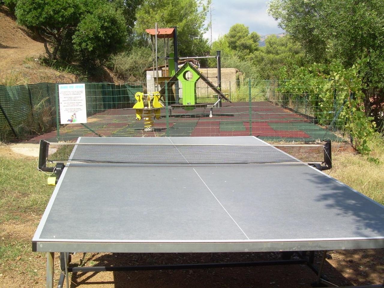 Camping Torraccia Cargèse Εξωτερικό φωτογραφία