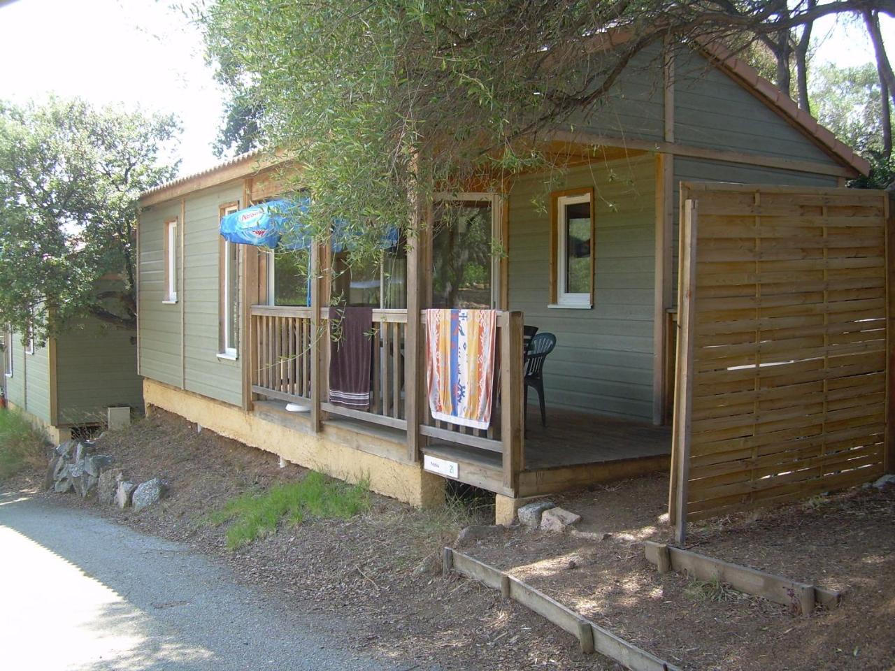 Camping Torraccia Cargèse Εξωτερικό φωτογραφία