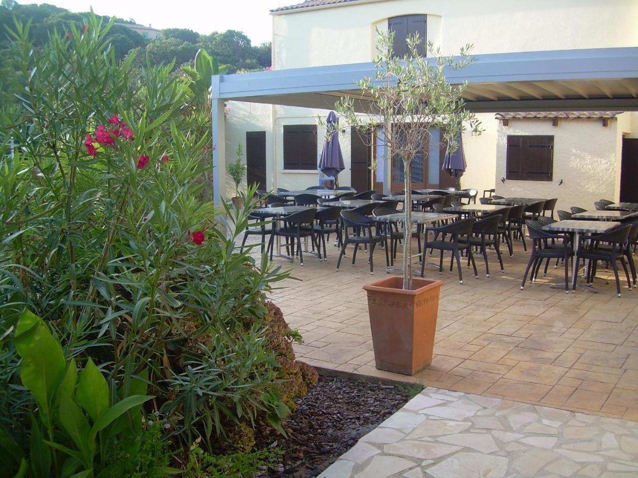 Camping Torraccia Cargèse Εξωτερικό φωτογραφία