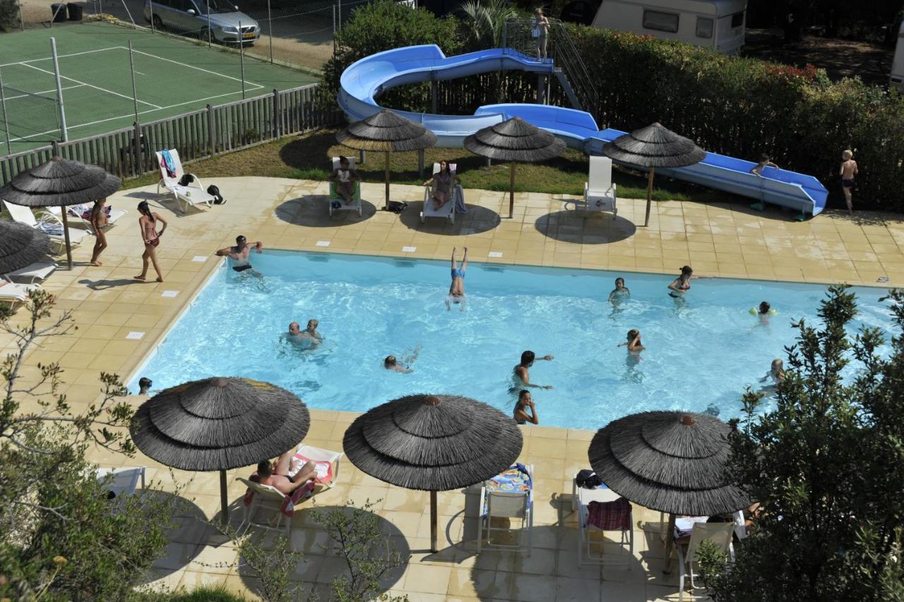 Camping Torraccia Cargèse Εξωτερικό φωτογραφία